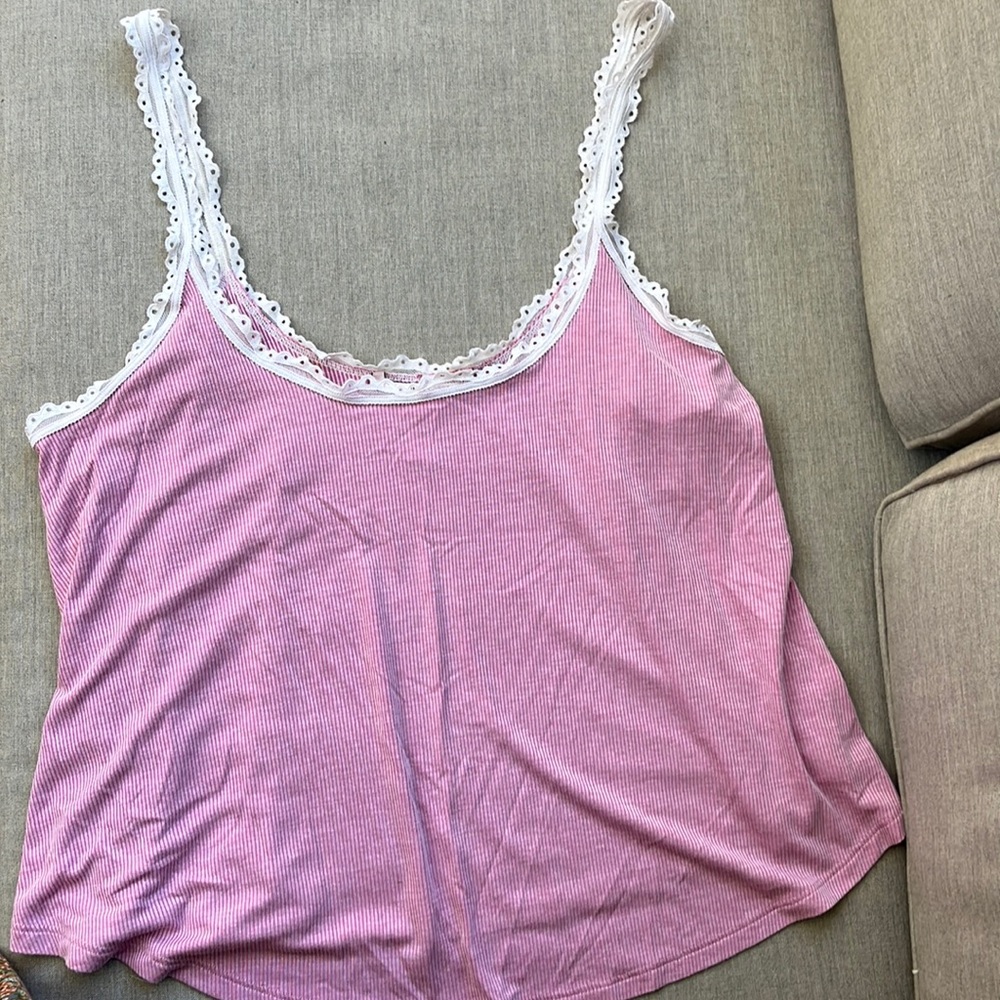 Victoria’s Secret pj top